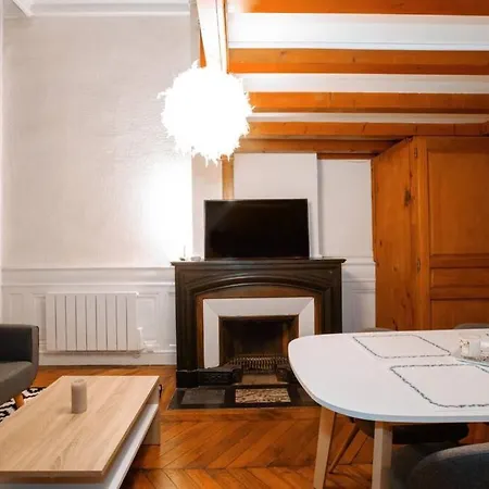 Appartement Au Coeur De Proche Bellecour + Superbe Vue *