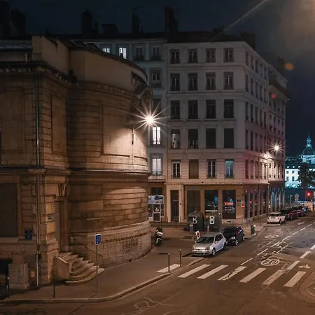 Au Coeur De Proche Bellecour + Superbe Vue * Lyon