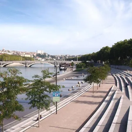 Au Coeur De Proche Bellecour + Superbe Vue Lyon