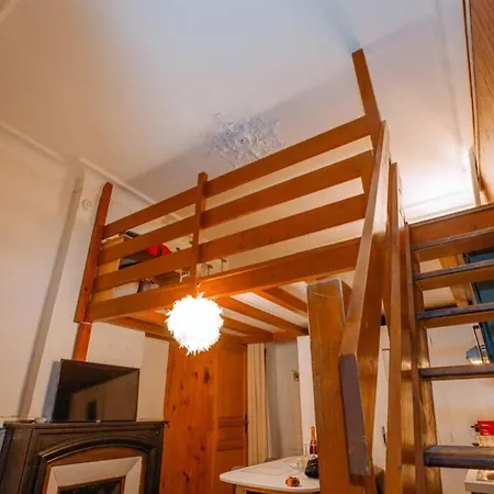 Au Coeur De Proche Bellecour + Superbe Vue Apartment *